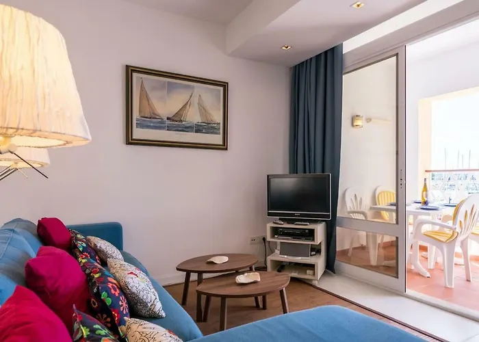 Lovelystay - Two Bedroom Duplex At Vilamoura Marina