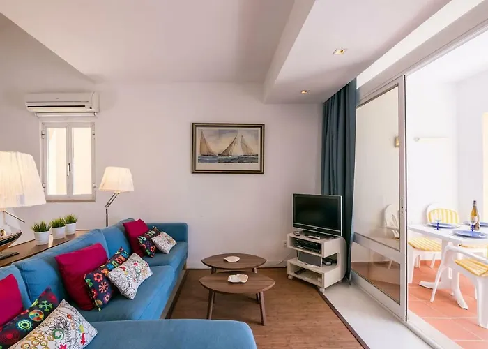 Lovelystay - Two Bedroom Duplex At Vilamoura Marina