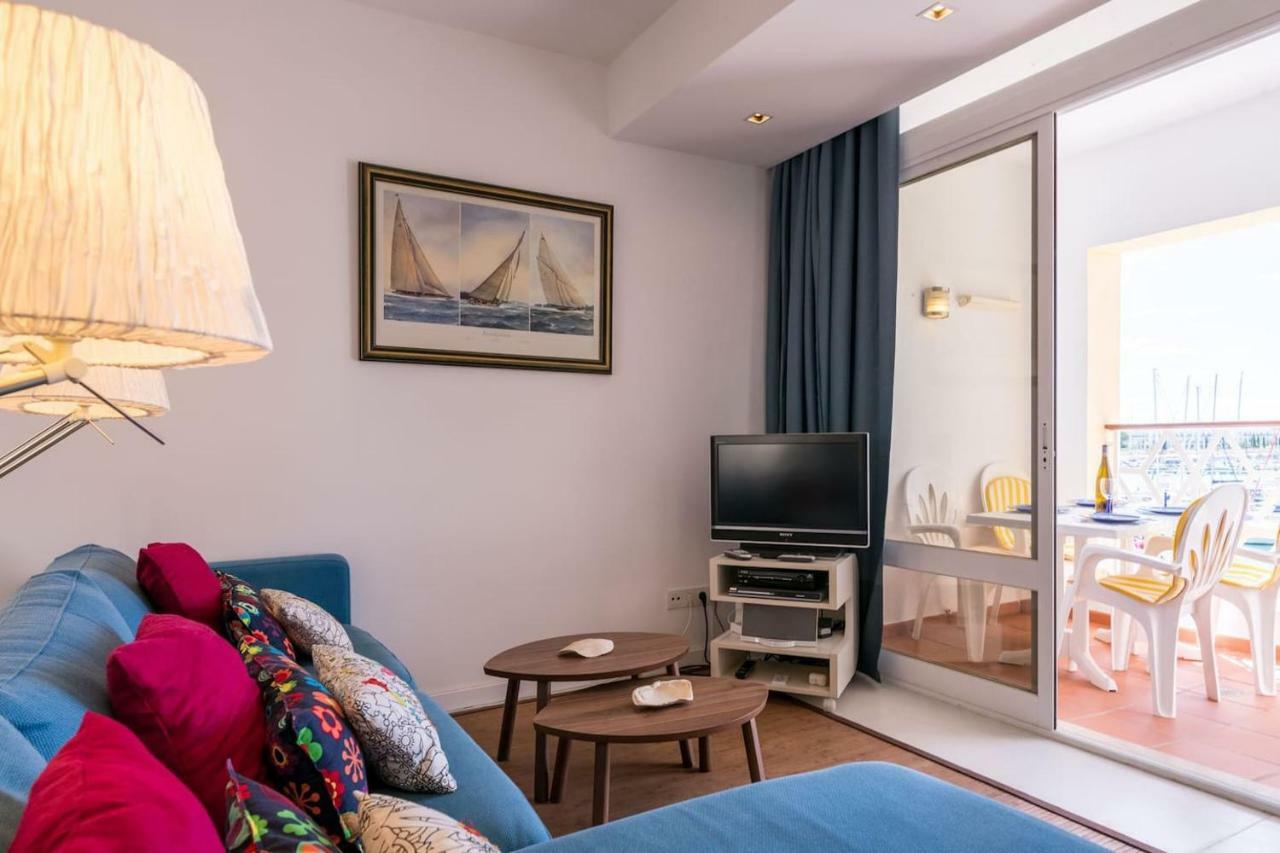 Lovelystay - Two Bedroom Duplex At Marina * Vilamoura
