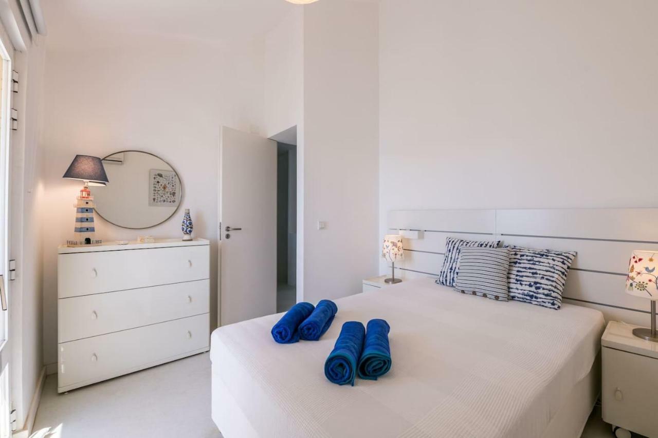 Lovelystay - Two Bedroom Duplex At Marina *