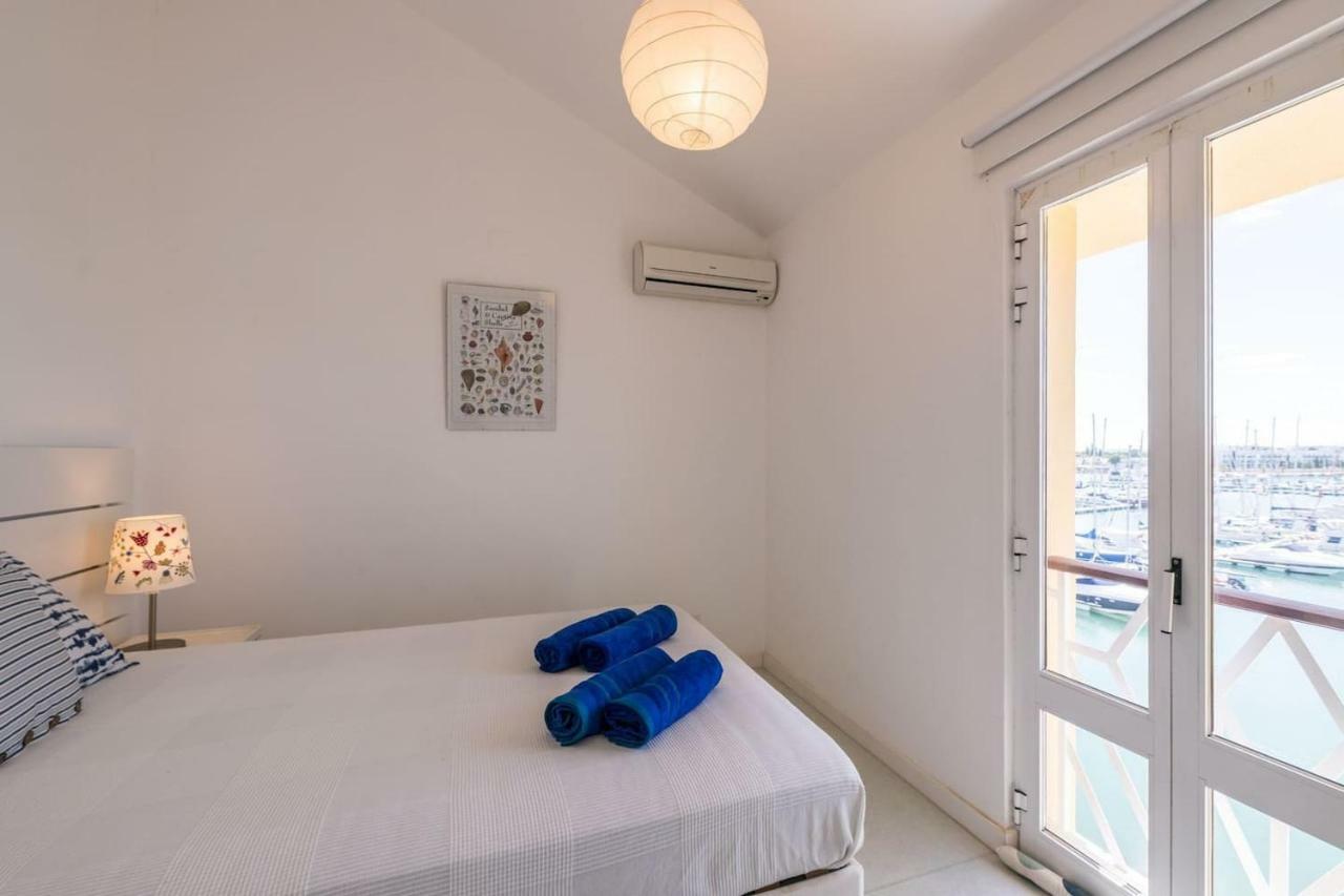 Lovelystay - Two Bedroom Duplex At Marina Apartment Vilamoura