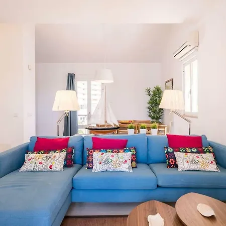 Lovelystay - Two Bedroom Duplex At Vilamoura Marina Exterior photo