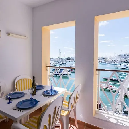 Lovelystay - Two Bedroom Duplex At Vilamoura Marina Exterior photo