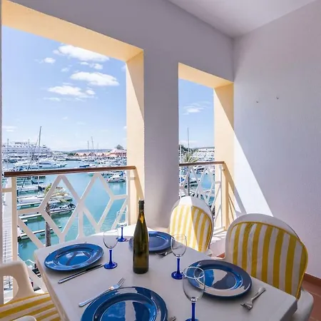Lovelystay - Two Bedroom Duplex At Vilamoura Marina Exterior photo
