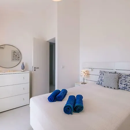 Lovelystay - Two Bedroom Duplex At Vilamoura Marina Exterior photo