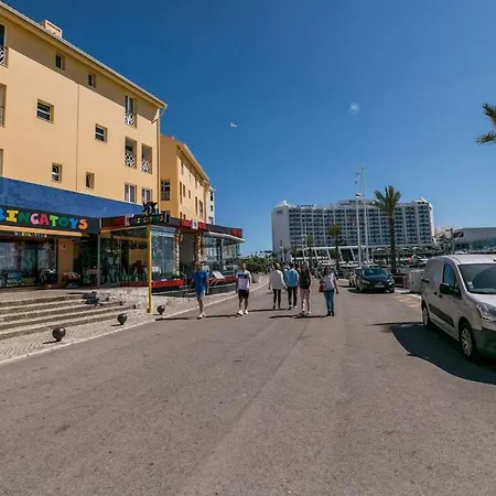 Lovelystay - Two Bedroom Duplex At Vilamoura Marina Exterior photo