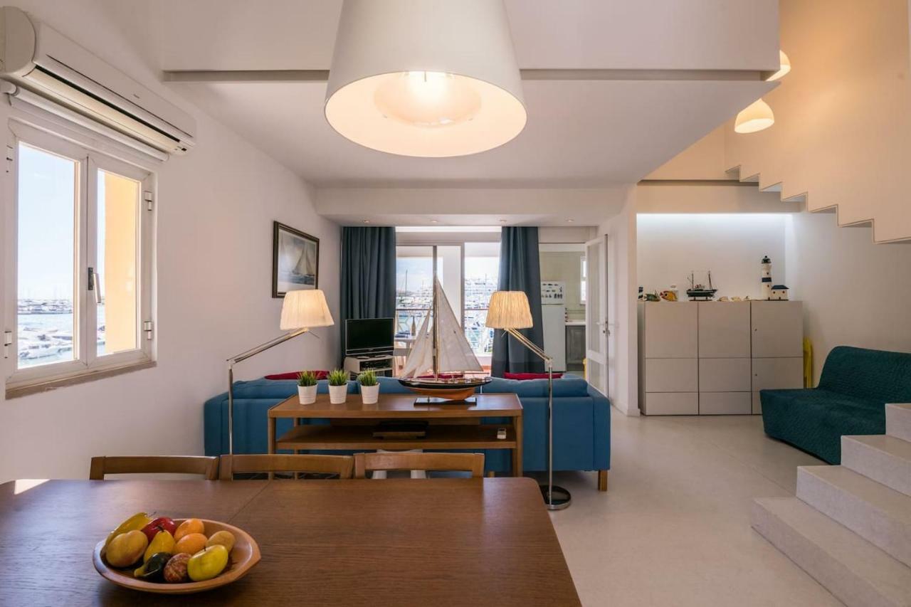 Lovelystay - Two Bedroom Duplex At Marina Apartment Vilamoura